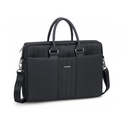 NB bag Rivacase 8135, for Laptop 15.6" & City Bags, Black https://rivacase.com/ru/products/devices/laptop-and-tablet-bags/8035-black-laptop-shoulder-bag-156-detail