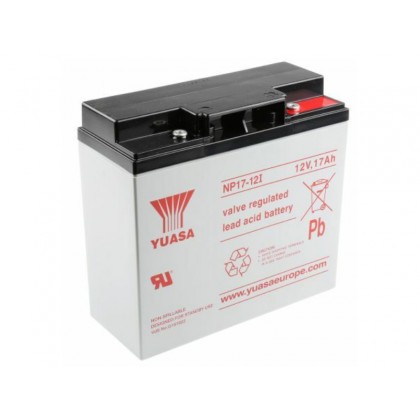 Baterie UPS 12V/ 17AH Yuasa NP17-12I -TW