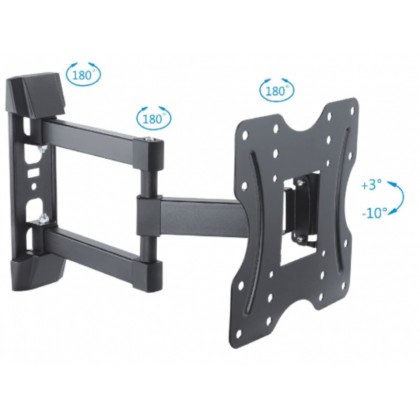 TV-Wall Mount for 23-42" - PureMounts "PM- FM12-200",
