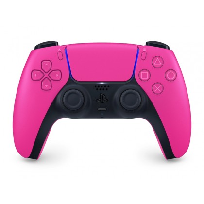 Controller wireless SONY PS5 DualSense Nova Pink -- https://www.playstation.com/en-gb/accessories/dualsense-wireless-controller/