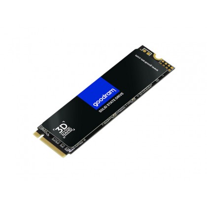 M.2 NVMe SSD 1.0TB GOODRAM PX500 Gen2, Interface: PCIe3.0 x4 / NVMe1.3, M2 Type 2280 form factor, Sequential Reads/Writes 2050 MB/s/ 1650 MB/s