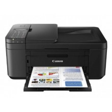 MFD Canon Pixma TR4640 Black Copier/Printer/Scanner/Fax, A4,  ADF