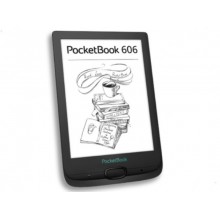 PocketBook 606, Black, 6" E Ink Carta (758x1024)
