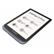 PocketBook In Pad 3 Pro, Metallic Grey, 7,8" E Ink Carta (1404x1872)