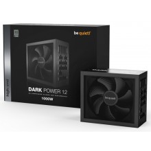 Power Supply ATX 1000W be quiet! DARK POWER 12, 80+ Titanium,135mm fan, LLC+SR+DC/DC, Modular cables
