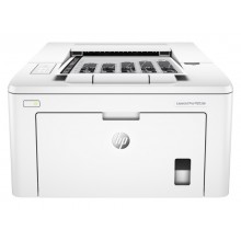 Printer HP LaserJet Pro M203dn, White,  A4