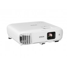 Projector Epson EB-982W; LCD, WXGA, 4200Lum, 16000:1, 1.6x Zoom, LAN, USB-Display, 16W, White