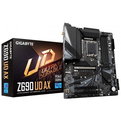 MB S1700 Gigabyte Z690 UD DDR4 1.0 ATX