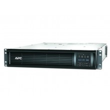 APC Smart-UPS SMT3000RMI2UNC 3000VA LCD RM 2U 230V with Network Card