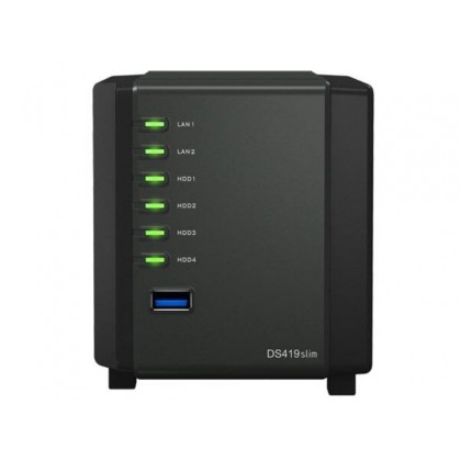 SYNOLOGY "DS419slim"