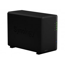 SYNOLOGY  "NVR1218", 2-bay, 2-core 1Ghz, 1Gb DDR3, 1x1GbE, 1xHDMI, +5 Bay with expansion //  https://www.synology.com/ru-ru/products/NVR1218