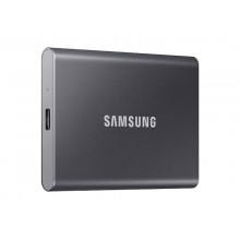 2.0TB (USB3.2/Type-C) Samsung Portable SSD T7 , Grey (85x57x8mm, 58g, R/W:1050/1000MB/s) Capacitate memorie:  2 TB  Interfa?a:  USB 3.2 Gen 2  Tipul conectorului unita?ii:  USB Type-C  Conector tip: