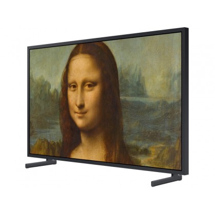 32" LED SMART TV Samsung QE32LS03CBUXUA, The Frame, QLED, 1920x1080, Tizen OS, Black