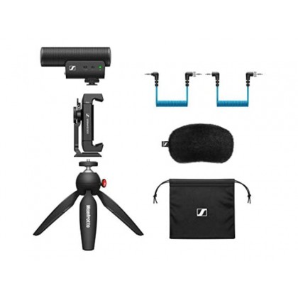 Sennheiser MKE 400 Mobile Kit