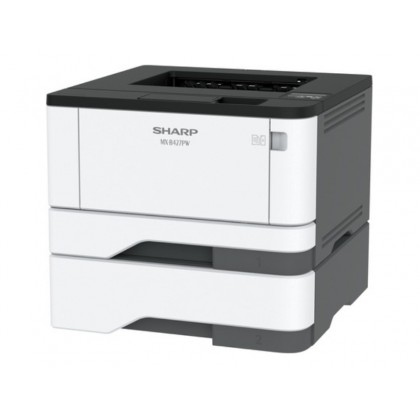 MFP Sharp Luna MX-B427WEU Digital A4 MFP, 40ppm, DADF, Ethernet, WiFi Print, Copy, Scan, Fax