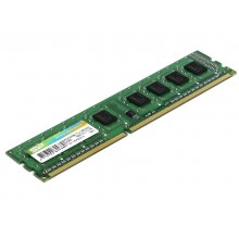 4GB DDR3-1600  Silicon Power, PC12800, CL11, 512Mx8 8Chips, 1.5V