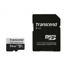 Transcend "TS64GUSD350V", 64GB MicroSD