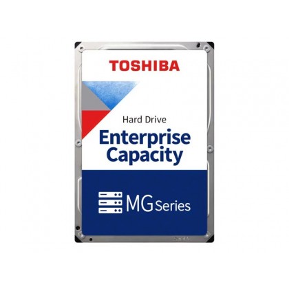3.5" HDD 18.0TB-SATA- 512MB  Toshiba "Enterprise Capacity (MG09ACA18TE)"