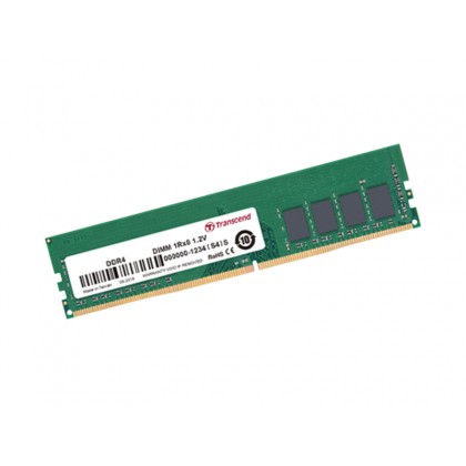 4GB DDR4-  2666MHz   Transcend PC21300, CL19, 288pin DIMM 1.2V