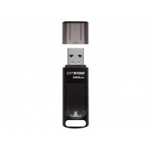 128GB USB3.1  Kingston DataTraveler Elite G2 Black, Durable zinc alloy die-cast metal casing is shock and water-resistant, LED indicator, (Read 180 MByte/s, Write 70 MByte/s)
