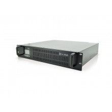 UPS Online Ultra Power 1000VA RM, 900W, RS-232, USB, SNMP Slot, metal case, LCD display1KVA / 900W