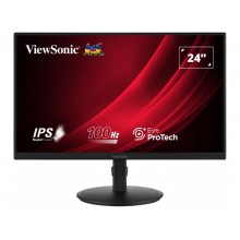 23.8" VIEWSONIC IPS LED VG2408A Borderless Black (5ms, 1300:1, 250cd, 1920x1080, 178°/178°, VGA, HDMI, DispayPort, Audio Line-out, USB Hub: 2 x USB3.0, Speakers 2 x 2W, Height Adjustment, Pivot) 23.8" VIEWSONIC IPS LED VG2408A Borderless Black (5ms, 1300:1, 250cd, 1920x1080, 178°/178°, VGA, HDMI, DispayPort, Audio Line-out, USB Hub: 2 x USB3.0, Speakers 2 x 2W, Height Adjustment, Pivot)