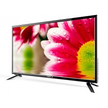 32" LED TV VOLTUS VT-32DN4000, Black (1366x768 HD Ready, 60Hz, DVB-T2/C)