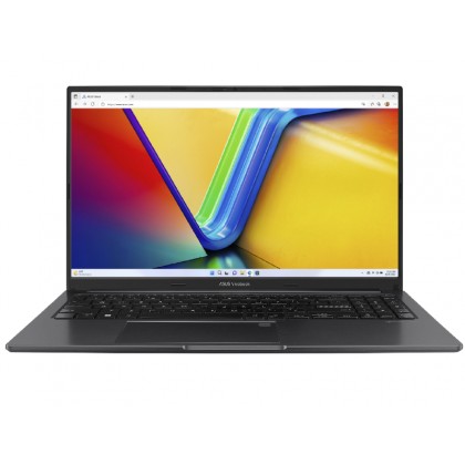 NB ASUS 15.6" Vivobook Go 15 E1504FA Black (Ryzen 5 7520U 16Gb 512Gb)