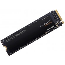 .M.2 NVMe SSD    250GB WD Black SN750 [PCIe 3.0 x4, R/W:3100/1600MB/s, 220/180K IOPS, TLC BiCS3]