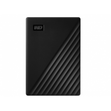 2.0TB (USB3.1) 2.5"  WD My Passport Portable External Hard Drive (WDBYVG0020BBK-WESN)", Black