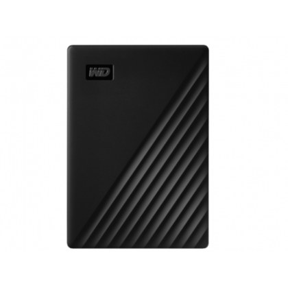 2.0TB (USB3.1) 2.5"  WD My Passport Portable External Hard Drive (WDBYVG0020BBK-WESN)", Black