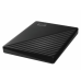2.0TB (USB3.1) 2.5"  WD My Passport Portable External Hard Drive (WDBYVG0020BBK-WESN)", Black