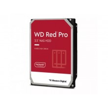 3.5" HDD 22.0TB-SATA-512MB Western Digital  "Red Pro (WD221KFGX)", NAS