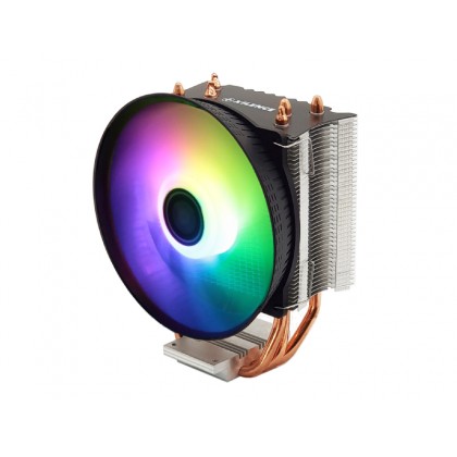 XILENCE Cooler XC129  "M403PRO.ARGB" Performance C Series, Socket Intel: LGA2011 / 1200 / 1156 / 1155 / 1151 / 1150; AMD: AM4 / AM3+ / AM3 / FM2 , up to 150W, 120х120х25mm, Hydro-bearing fan, 500~1800