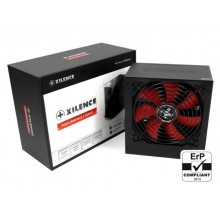 PSU XILENCE XP600R6, 600W, "Performance C" Series, ATX 2.3.1, 80 PLUS ErP2014 norm, Active PFC, 120mm fan