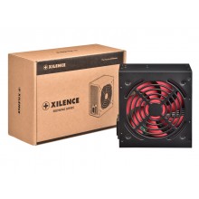 PSU XILENCE XP400R7, 400W, "RedWing R7" Series, ATX 2.3.1, Passive PFC, 120mm fan