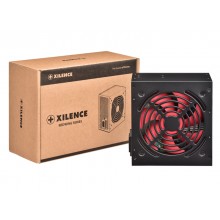 PSU XILENCE XP700R7, 700W, "RedWing R7" Series, ATX 2.3.1, Active PFC, 120mm fan