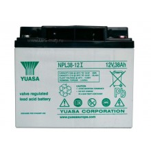 Baterie UPS 12V/ 38AH Yuasa NPL38-12I, 10-12 years, Long Life Baterie UPS 12V/ 38AH Yuasa NPL38-12I, 10-12 years, Long Life