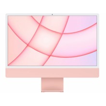 Apple iMac 24" Z12Z000AS Pink (M1 16Gb 512Gb) 24" 4480x2520 4.5K Retina, Apple M1 8-core GPU, 16Gb, 512Gb, Gigabit Ethernet, Mac OS Big Sur, RU