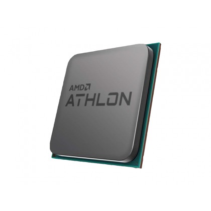 AMD Athlon Silver PRO 3125GE, Socket AM4, 3.4GHz (2C/4T), 1MB L2 + 4MB L3 Cache, Integrated Radeon Vega 3 Graphics, 12nm 35W, Unlocked, tray