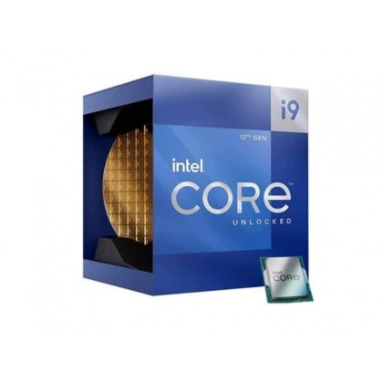 Intel® Core™ i9-12900K, S1700, 3.2-5.2GHz, 16C(8P+8Е) / 24T, 30MB L3 + 14MB L2 Cache, Intel® UHD Graphics 770, 10nm 125W, Unlocked, tray