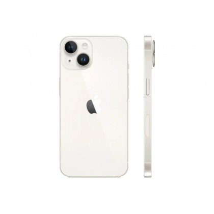 iPhone 14, 128GB Starlight MD