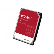 3.5" HDD 10.0TB-SATA- 256MB Western Digital  "Red Plus NAS (WD101EFBX)"